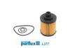 Фільтр масляний Fiat Doblo 1.3JTD (UFI) PURFLUX Purflux L377 (фото 1)