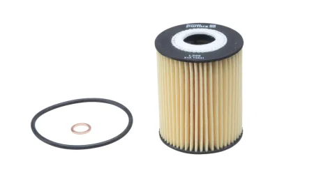 Фільтр масляний Chevrolet Lacetti/Captiva 2.0D 06-11 (h=83mm) PURFLUX Purflux L399