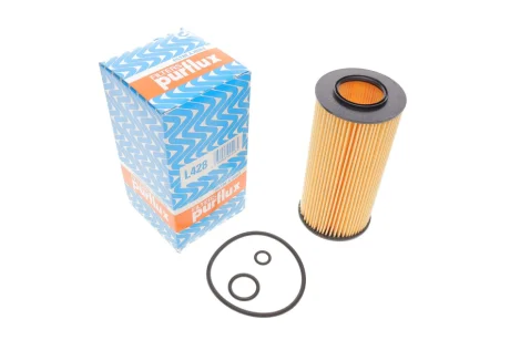 Фільтр масляний MB E-class (W210/W211) CDI 99-09 PURFLUX Purflux L428