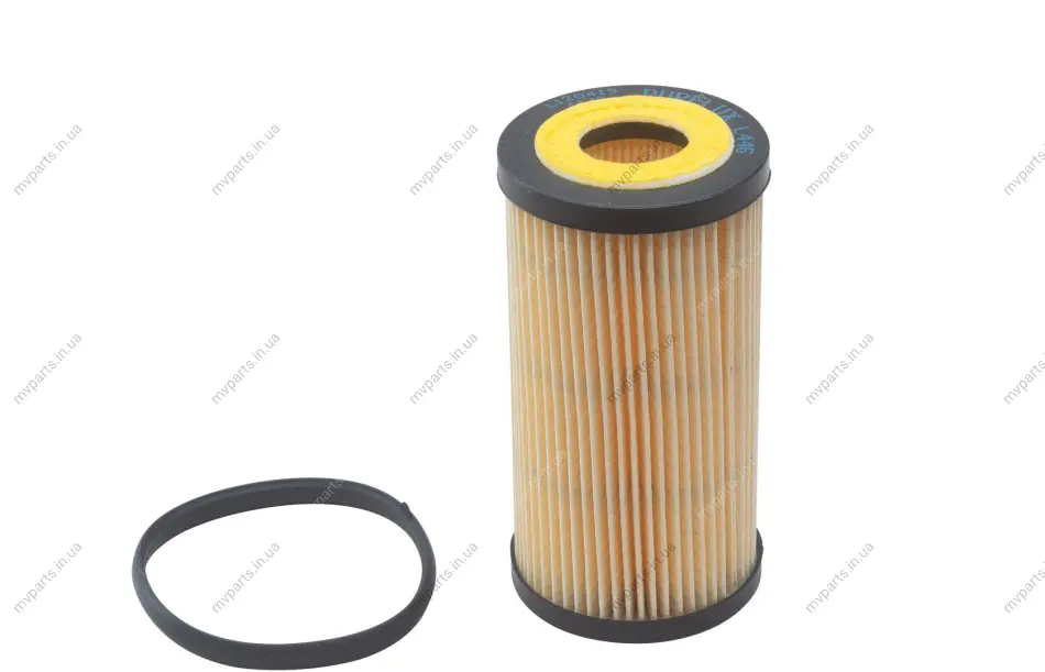 Фільтр масляний Volvo C30/C70/S40/S60/S80 10- PURFLUX Purflux L446 (фото 1)