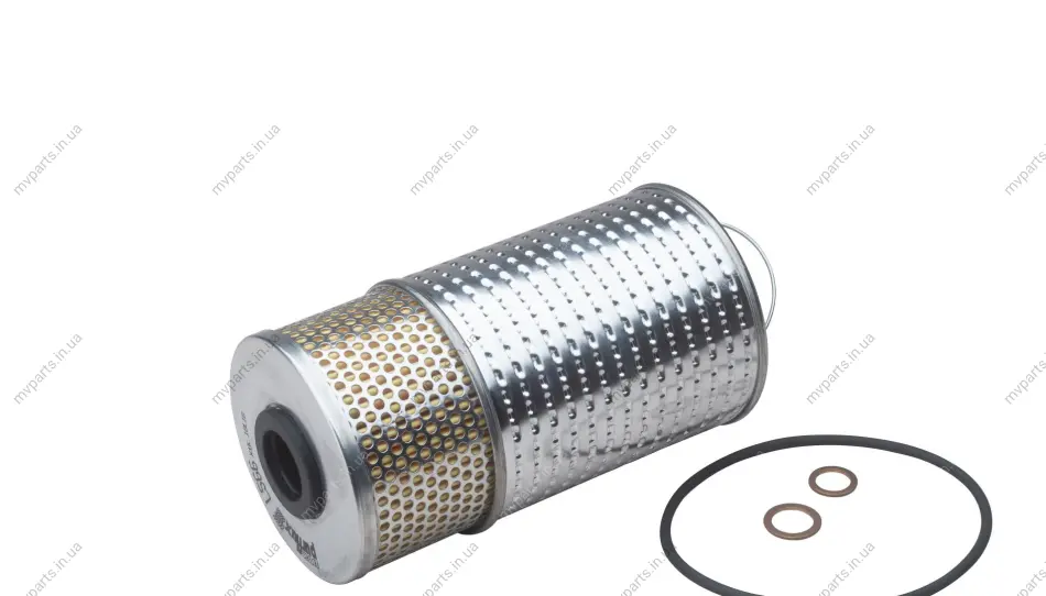 Фільтр масляний MB OM601-602 PURFLUX Purflux L566 (фото 1)