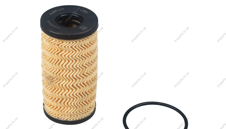 Фільтр масляний MB C-class (W205)/T-Model (S205) 1.6 14- PURFLUX Purflux L997 (фото 1)