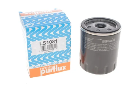 Фільтр масляний Ford Transit 2.0TDCI 15- PURFLUX Purflux LS1081