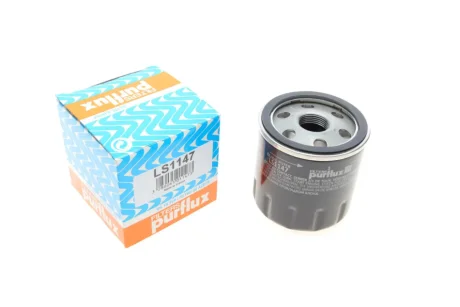 Фільтр масляний Ford Focus/Mondeo/S-Max 2.0 EcoBoost 18- PURFLUX Purflux LS1147