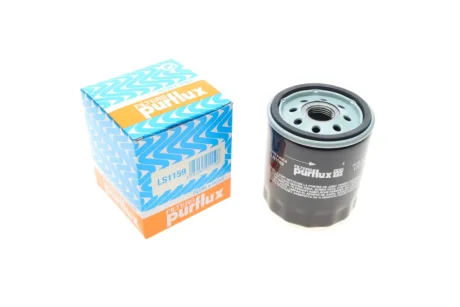 Фільтр масляний Ford Ranger 2.5-3.0TDCI 06-12 PURFLUX Purflux LS1159