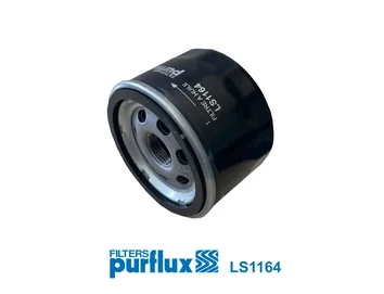 Фільтр масляний BMW i3 (I01) 13- W20K06A/IB1P25B PURFLUX Purflux LS1164