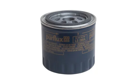 Фільтр масляний Renault Trafic 2.1D 84-97/Volvo 440 (H=89mm) PURFLUX Purflux LS280A