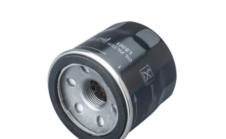 Фільтр масляний Renault Laguna 2.0i 16V 07-15 (h=66mm) PURFLUX Purflux LS301