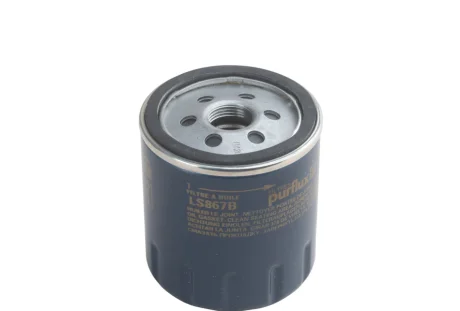 Фільтр масляний Citroen Berlingo/Peugeot Partner/Fiat Scudo 1.8/1.9D/1.4i/1.8i 96-99 PURFLUX Purflux LS867B