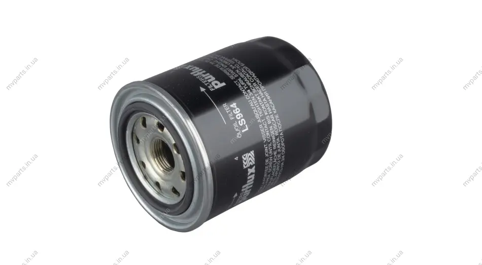Фільтр масляний Subaru 2.0D 08- PURFLUX Purflux LS964 (фото 1)