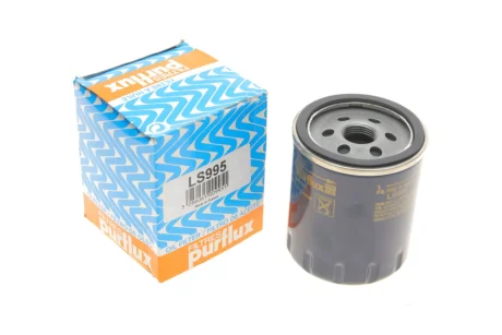 Фільтр масляний Citroen Jumper/Peugeot Boxer 2.0HDi 15- PURFLUX Purflux LS995