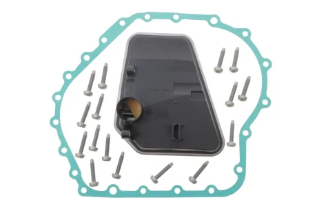 Фільтр АКПП Audi A4/A6 2.0TDI 04-11 (з прокладкою) PURFLUX Purflux TEK001
