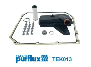 Фільтр АКПП Audi A4/A5/A6/A7/Q5 1.8-4.2 07-18 PURFLUX Purflux TEK013 (фото 1)