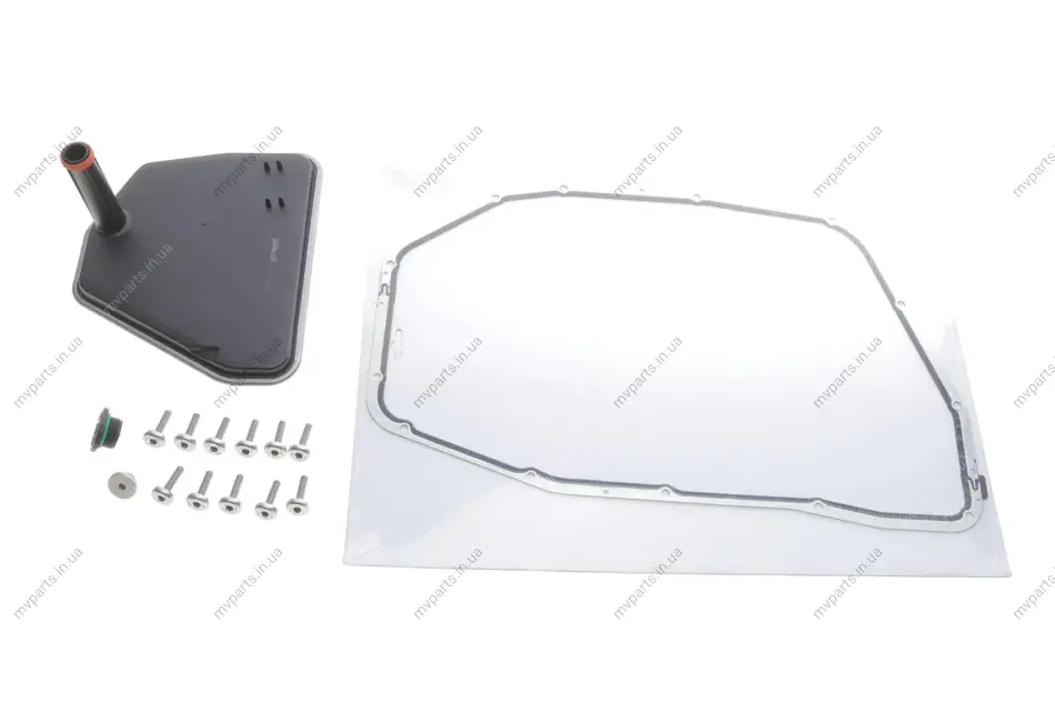 Фільтр АКПП Audi A4/A5 2.0-3.2 08-12/Q5 2.0-3.2 07-17 PURFLUX Purflux TEK014 (фото 1)