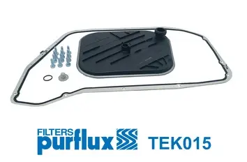 Фільтр АКПП Audi A4 2.0TFSI 08-16/A6 2.0/3.0TFSI/3.0TDI 11-18 (к-кт) PURFLUX Purflux TEK015 (фото 1)