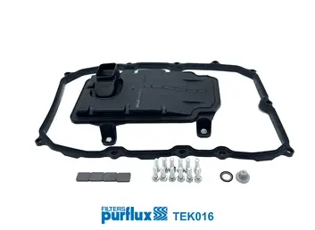 Фільтр АКПП Audi Q7/Porsche Cayenne/Panamera/VW Touareg 3.0-4.8 07- (з прокладкою) PURFLUX Purflux TEK016 (фото 1)