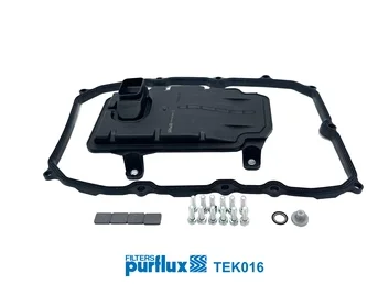 Фільтр АКПП Audi Q7/Porsche Cayenne/Panamera/VW Touareg 3.0-4.8 07- (з прокладкою) PURFLUX Purflux TEK016