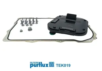 Фільтр АКПП VW Amarok 2.0D 09- (к-кт з ущільненням і гвинтами) PURFLUX Purflux TEK019 (фото 1)