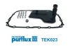 Фільтр АКПП BMW 3 (E90/91/92/93)/X3 (E84) 2.0/2.5/3.0 03-13 (N45/N46/N52/N53) (з прокладкою) PURFLUX Purflux TEK023 (фото 1)