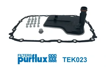 Фільтр АКПП BMW 3 (E90/91/92/93)/X3 (E84) 2.0/2.5/3.0 03-13 (N45/N46/N52/N53) (з прокладкою) PURFLUX Purflux TEK023