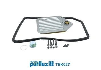 Фільтр АКПП BMW 3 (E36)/5 (E34/E39)/7 (E38) 2.0-3.0 i -03 (з прокладкою) PURFLUX Purflux TEK027