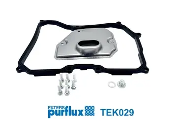Фільтр АКПП Mini 1.4-2.0 06-16 (з прокладкою) PURFLUX Purflux TEK029 (фото 1)