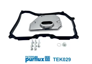 Фільтр АКПП Mini 1.4-2.0 06-16 (з прокладкою) PURFLUX Purflux TEK029