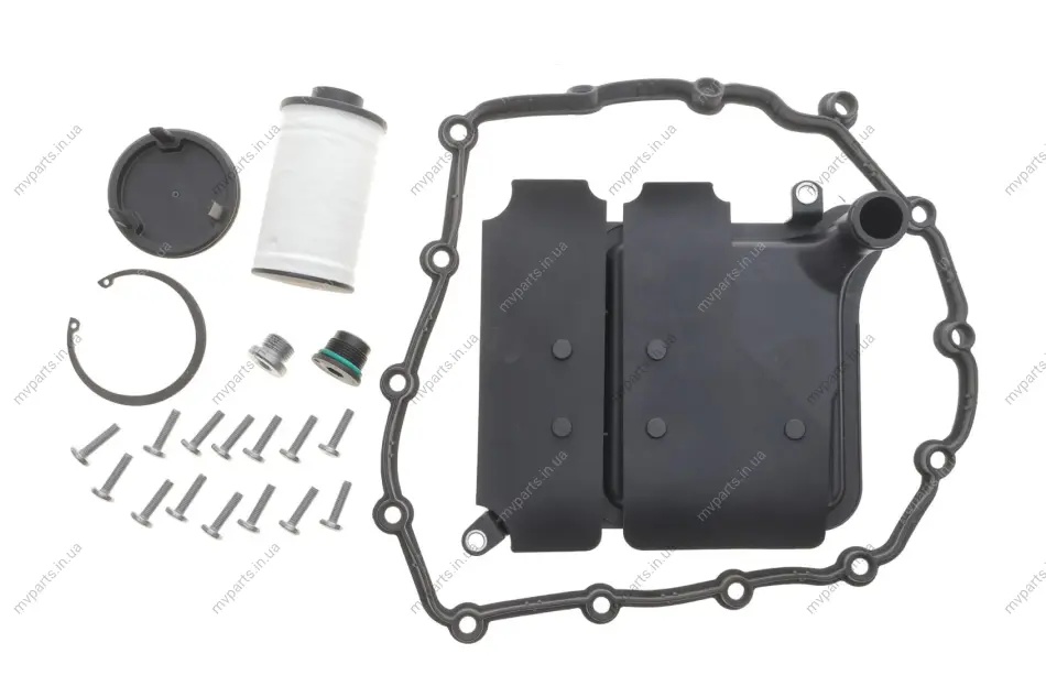 Фільтр АКПП BMW 3 (E90)/5 (F10) 07-18 S55/S63/S65 PURFLUX Purflux TEK031 (фото 1)