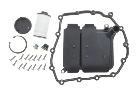 Фільтр АКПП BMW 3 (E90)/5 (F10) 07-18 S55/S63/S65 PURFLUX Purflux TEK031