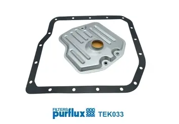 Фільтр АКПП Toyota Camry 2.0/2.4 16V 01- (к-кт з прокладкою) PURFLUX Purflux TEK033 (фото 1)