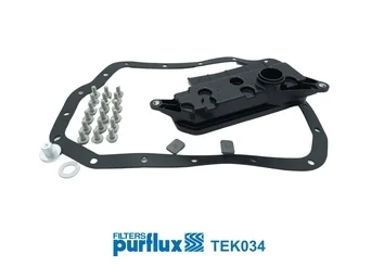 Фільтр АКПП Toyota Avensis/Camry/Rav 4 III/IV 2.0/2.2D/3.5 05- (к-кт) PURFLUX Purflux TEK034
