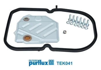 Фільтр АКПП DB207-310/MB Sprinter OM601-602 (з прокладкою) 2.3-6.0 74-01 (TFK-SE0025) PURFLUX Purflux TEK041