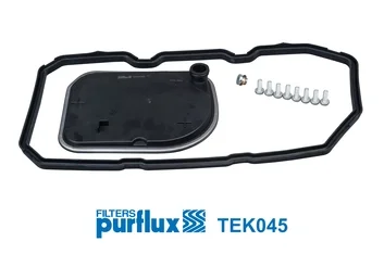 Фільтр АКПП MB A-class (W169)/B-class (W245) 04- (M266/OM640) (з прокладкою) PURFLUX Purflux TEK045