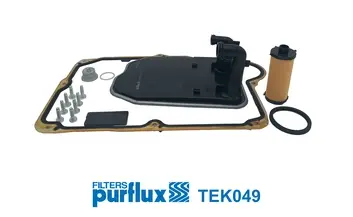 Фільтр АКПП MB A-Class (W176/W177)/GLA-Class (X156) 1.5-2.2CDI 13- PURFLUX Purflux TEK049 (фото 1)