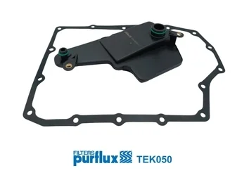 Фільтр АКПП Mazda 3 1.5/2.2D/2.0i 13-/6 2.0-2.5i/2.2D 13- (з прокладкою) PURFLUX Purflux TEK050