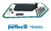 Фільтр АКПП Audi A4/A6/A8/VW Passat 95-05 (з прокладкою) PURFLUX Purflux TEK053 (фото 2)