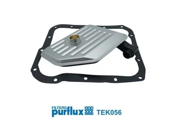 Фільтр АКПП Hyundai Tucson 2.0i/2.0CRDI 04-10/Santa Fe 2.0-2.7 01-/i30 1.6i/1.6CRDI 11-15 (з прокладкою) PURFLUX Purflux TEK056
