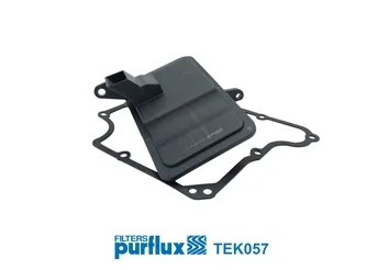 Фільтр АКПП Opel Astra F/G/Vectra A/B 91-05 (з прокладкою) PURFLUX Purflux TEK057