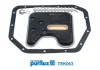 Фільтр АКПП Hyundai Elantra/Kia Rio 1.4/1.6 00-11 (з прокладкою) PURFLUX Purflux TEK063 (фото 1)