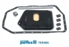 Фільтр АКПП BMW 5 (E39)/7 (E38)/X5 (E53) M52/M57/M62 94- (з прокладкою) PURFLUX Purflux TEK066 (фото 1)