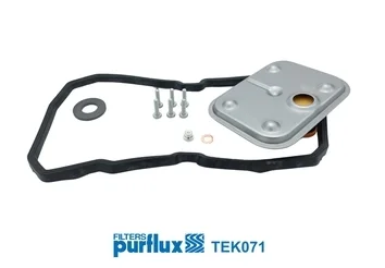Фільтр АКПП MB A-class (W168)/Vaneo (414) 97-05 (к-кт з прокладкою) PURFLUX Purflux TEK071