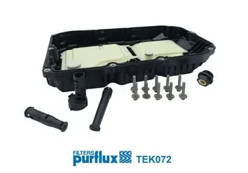 Фільтр АКПП MB E-class (W213) 2.0 d/4.0 (M177/OM654) 16-23 (к-кт) PURFLUX Purflux TEK072