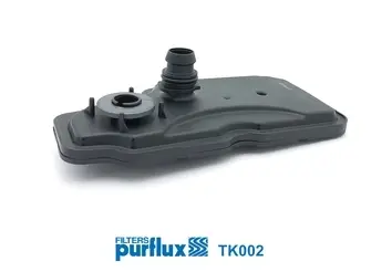 Фільтр АКПП Opel Antara 06- (6T40E/6T45E) PURFLUX Purflux TK002 (фото 1)