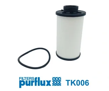 Фільтр АКПП Audi A3/TT/Skoda Octavia/Roomster/SuperB/VW Caddy/Golf/Passat 1.2-3.6 03- PURFLUX Purflux TK006