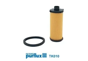 Фільтр АКПП MB A-class (W176)/B-class (W246) 11- (з прокладкою) (M270/OM651/OM607/M260) PURFLUX Purflux TK010