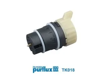 Роз\'єм (фішка) АКПП MB Sprinter 906 06-/Vito (W639) 03- PURFLUX Purflux TK018