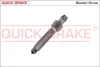 Штуцер прокачки гальм (M8x1.25/9x49) = 171--10 QUICK BRAKE 0085 (фото 1)