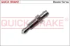 Штуцер прокачки гальм (M8x1.25/8x34.7) QUICK BRAKE 0092 (фото 1)