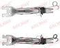 Тріскачка колодок ручника Renault Kangoo/Fiat Scudo/Smart (к-кт 2шт.) 101 53 002 QUICK BRAKE 101-53-002 (фото 1)
