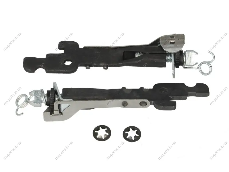 Тріскачка колодок ручника Peugeot 108/306/Renault Clio/Suzuki Swift III 83- (к-кт 2шт.) 101 53 003 QUICK BRAKE 101-53-003 (фото 1)